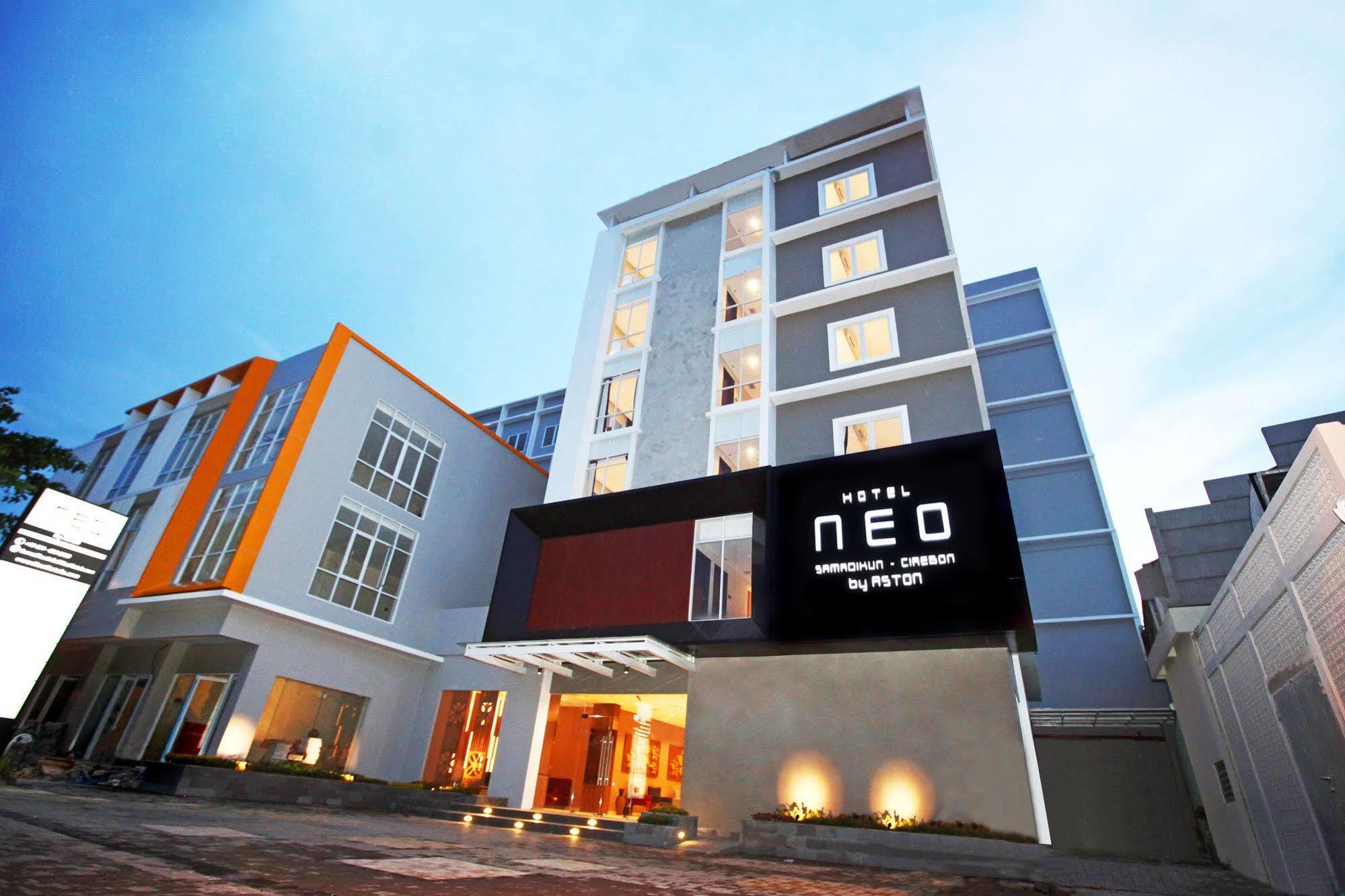 Neo By Aston होटल 3*